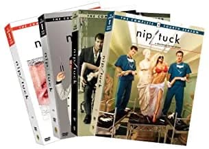 Nip/Tuck: The Complete 1st - 4th Seasons