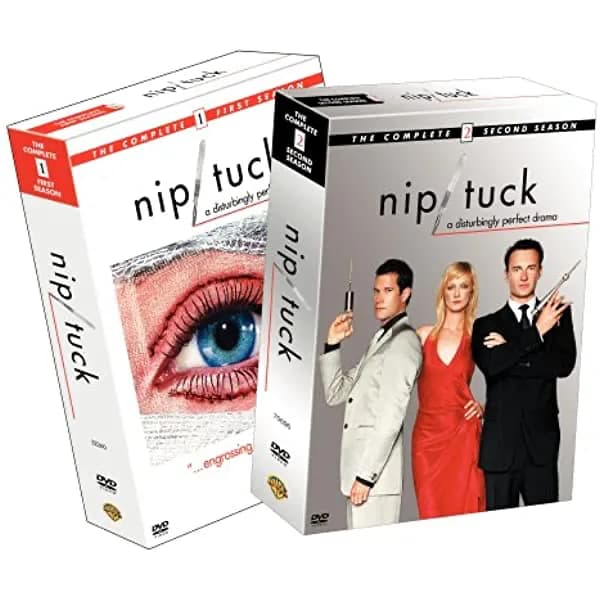 Nip/Tuck: The Complete 1st & 2nd Seasons