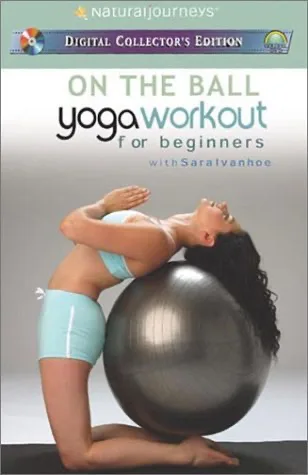 NJ: On The Ball: Yoga Workout For Beginners