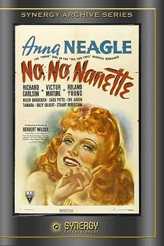 No, No, Nanette