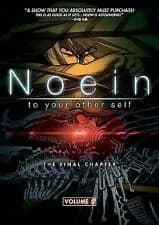 Noein: To Your Other Self #5