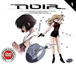 Noir (A.D. Vision) #1: Shades Of Darkness