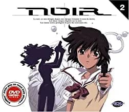 Noir (A.D. Vision) #2: The Hit List