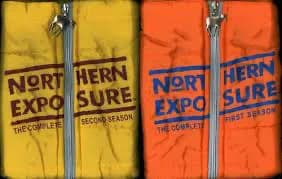 Northern Exposure: The Complete 1st - 2nd Seasons