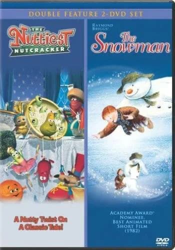 Nuttiest Nutcracker / Snowman