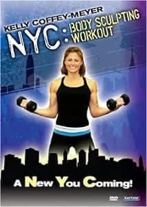 NYC Body Sculpting Workout With Kelly Coffey-Meyer