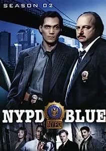 NYPD Blue: Season 02