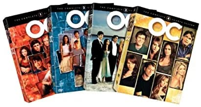 O.C.: The Complete Series 1st - 4th