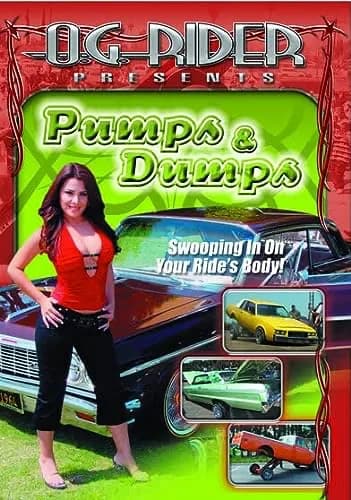 O.G. Rider (RumbleRide): Pumps & Dumps
