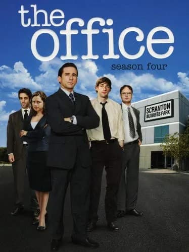 Office: Season 4