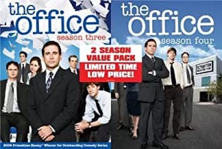 Office (2005): Seasons 3 & 4