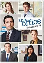 Office: Seasons 6 - 9