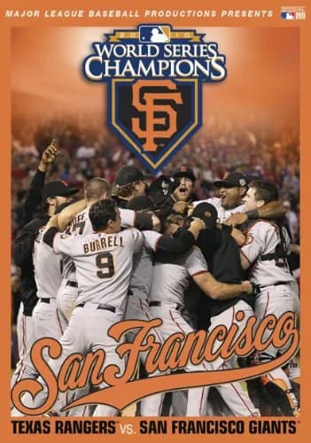 Official 2010 World Series Film: Giants
