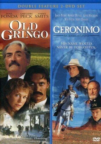 Old Gringo / Geronimo: American Legend
