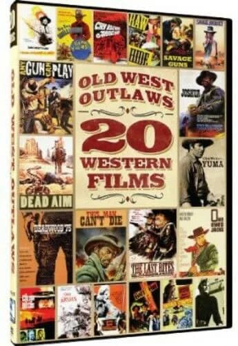Old West Outlaws: 20 Western Films