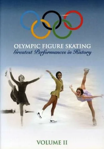 Olympic Figure Skating: Greatest Performances In History, Vol. 2
