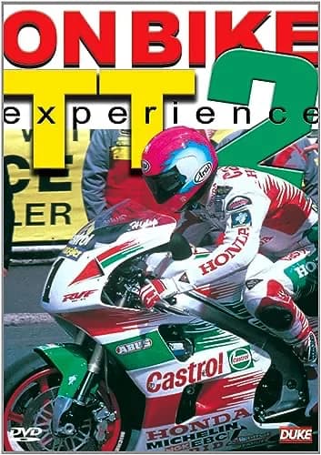 On Bike TT Experience 2
