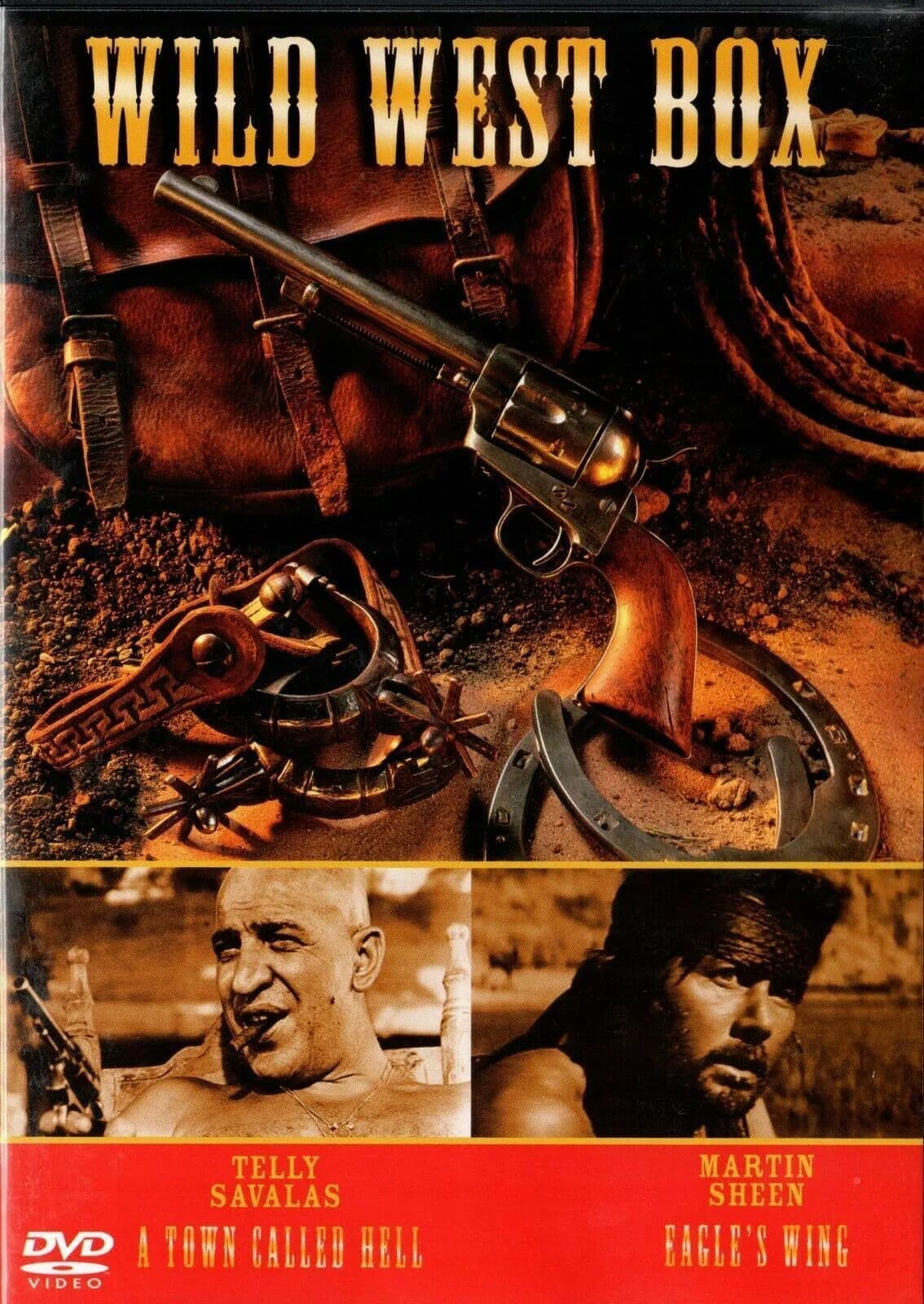 Wild West Box: A Town Called Hell / Eagle's Wing
