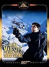 On Her Majesty's Secret Service Special Edition