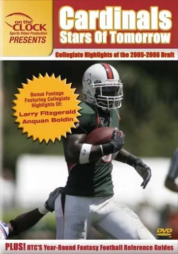 On The Clock Presents: Cardinals 2005 Draft Picks Collegiate Highlights