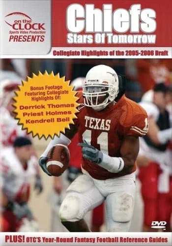 On The Clock Presents: Chiefs 2005 Draft Picks Collegiate Highlights