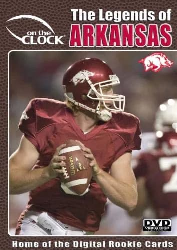 On The Clock Presents: Legends Of Arkansas