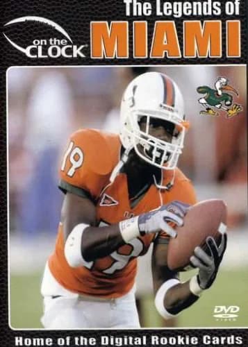On The Clock Presents: Legends Of Miami, FL.
