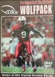 On The Clock Presents: Legends Of North Carolina State