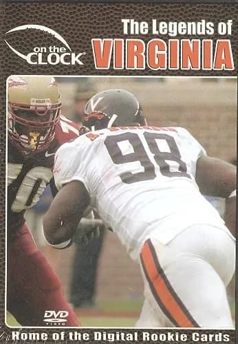 On The Clock Presents: Legends Of Virginia