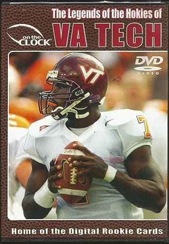 On The Clock Presents: Legends Of Virginia Tech