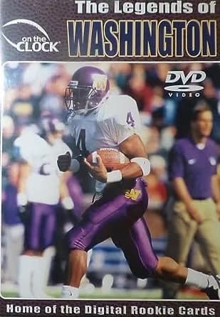 On The Clock Presents: Legends Of Washington