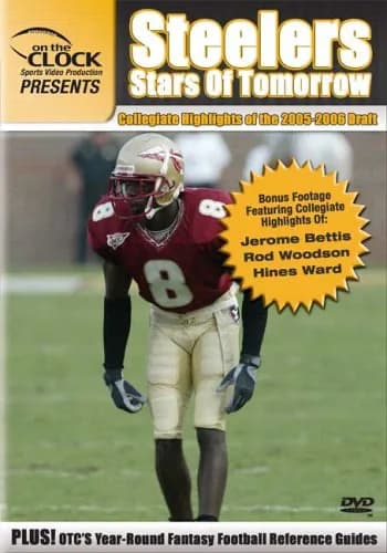 On The Clock Presents: Steelers 2005 Draft Picks Collegiate Highlights