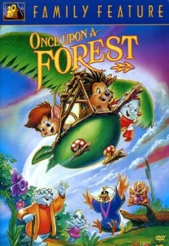 Once Upon A Forest