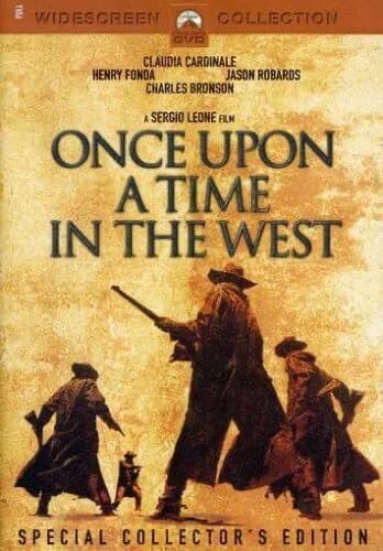Once Upon A Time In The West Special Collector's Edition