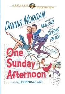 One Sunday Afternoon