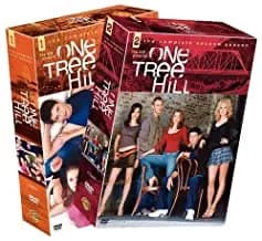 One Tree Hill: The Complete 1st - 2nd Seasons