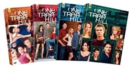 One Tree Hill: The Complete 1st - 4th Seasons