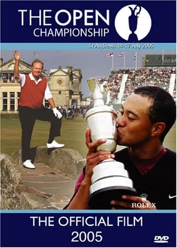 Open Chapionship: The Official Film 2005
