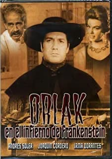Orlak En El Infierno De Frankenstein