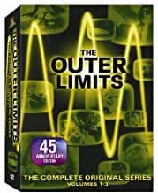 Outer Limits: Original Series: Complete Box Set