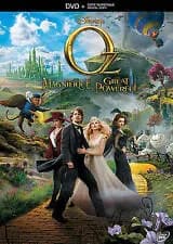 Oz The Great And Powerful