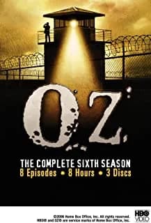 Oz: The Complete 6th Season