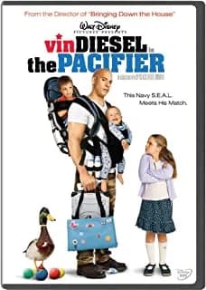 Pacifier Special Edition