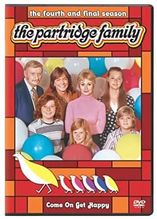Partridge Family: The Complete 4th Season