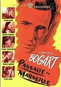 Passage To Marseille