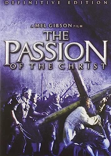 Passion Of The Christ Definitive Edition