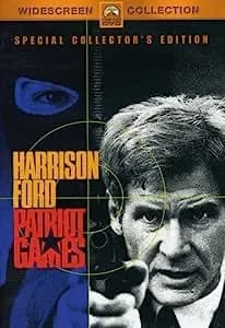 Patriot Games Collector's Edition