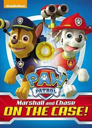 PAW Patrol: Marshall And Chase On The Case!