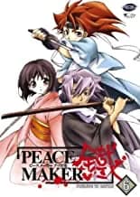 Peacemaker #6: Prelude To Battle