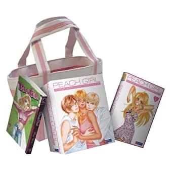 Peach Girl: Super Pop Love Hurricane #1 - Deluxe Starter + Handbag